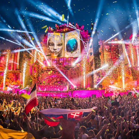 Tomorrowland lanza un festival digital para celebrar su edición de 2020