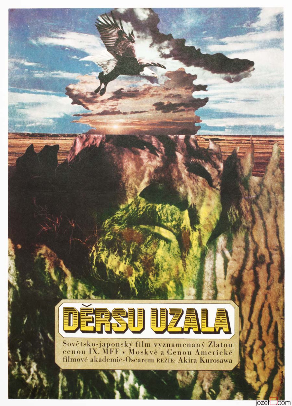 Dersu Uzala (1975), Akira Kurosawa