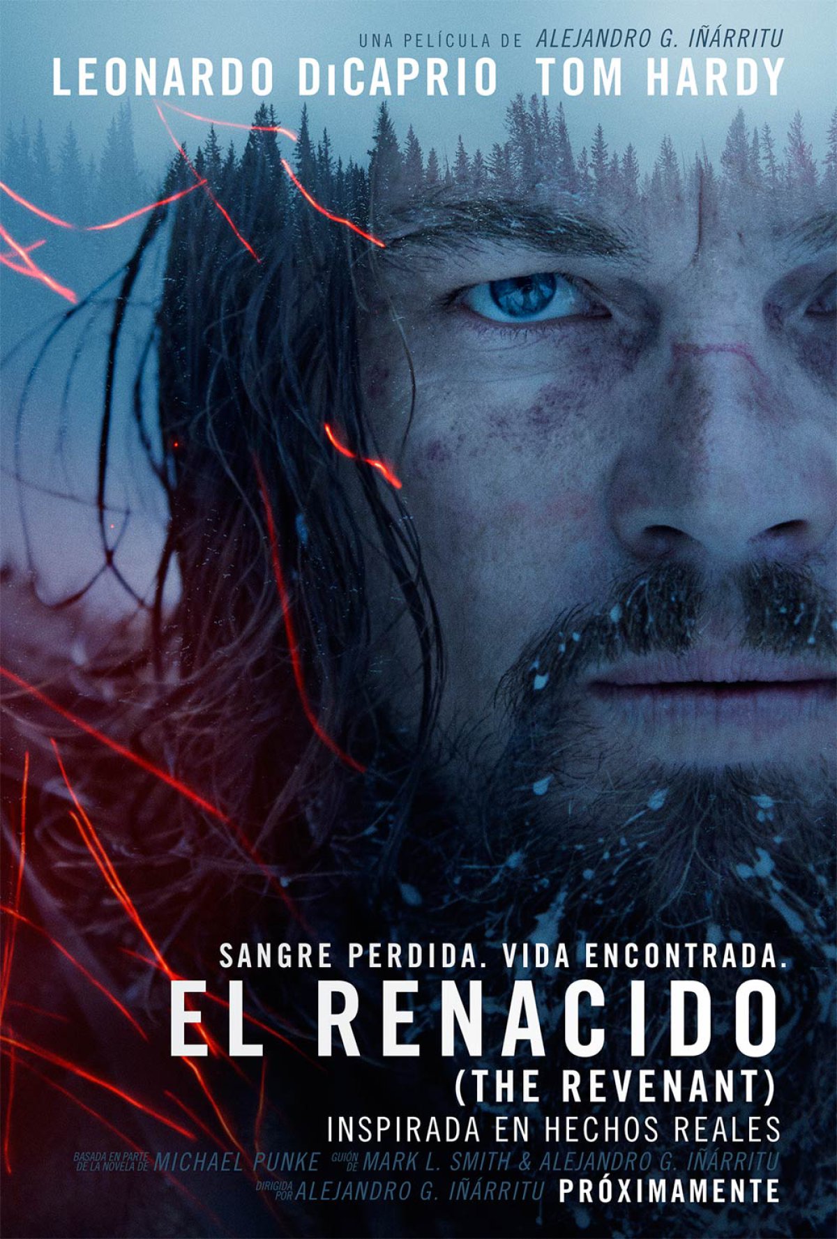 El renacido (2015), Alejandro G. Inárritu