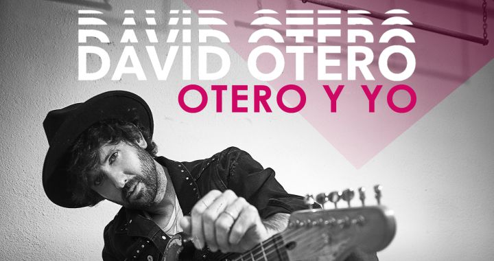 David Otero anuncia nuevas fechas para su gira 'Otero y yo' en 2021 |  Música | LOS40