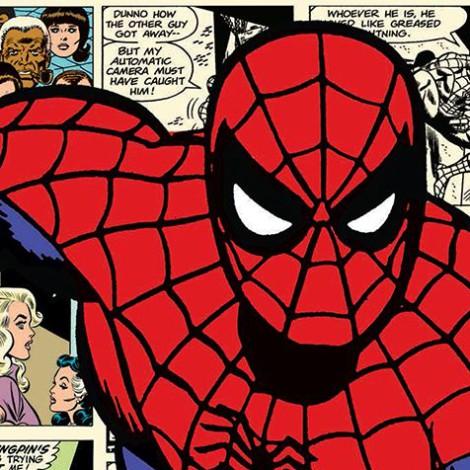 Panini lanza por fin ‘Las Tiras de Prensa’ de Spider-Man