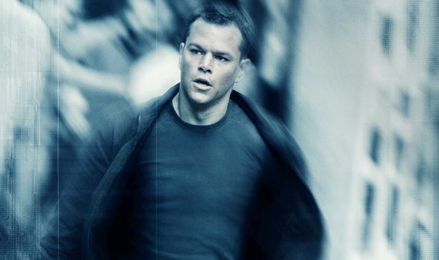 Bourne 6 Matt Damon película