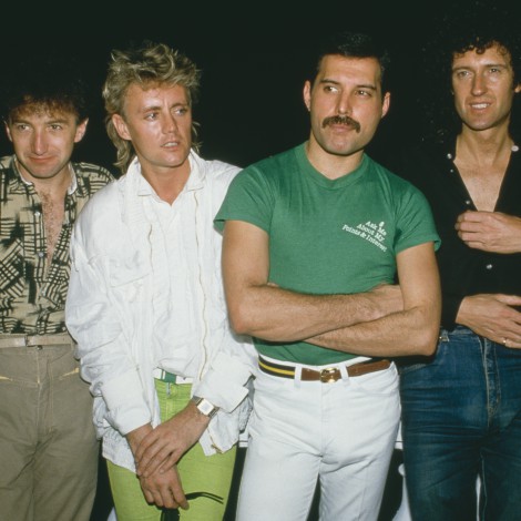 El vídeo inédito de Freddie Mercury con Queen en una fiesta hace 35 años