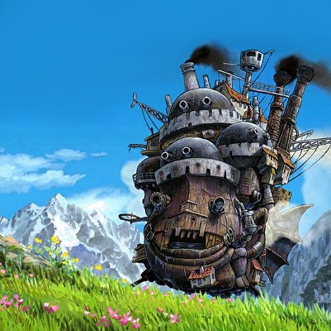La nueva película de Studio Ghibli, ‘Aya y la Bruja’, está dirigida por el hijo de Hayao Miyazaki