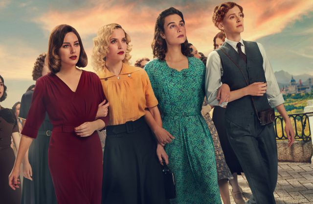 Netflix lanza el tráiler final de ‘La chicas del cable’: “Queda la batalla más importante”