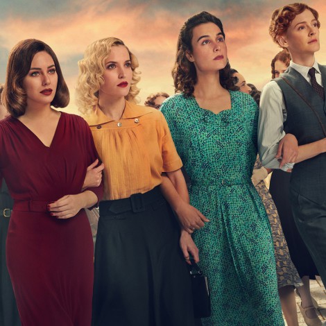 Netflix lanza el tráiler final de ‘La chicas del cable’
