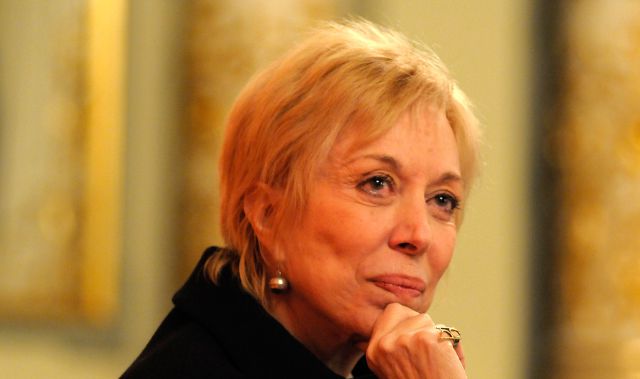 Rosa María Sardá muere a los 78 años actriz