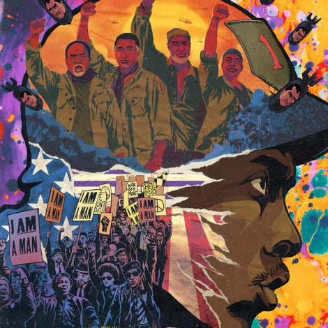 Da 5 Bloods: Spike Lee reivindica el Black Lives Matter a través de la guerra de Vietnam