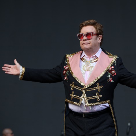 Elton John se convierte en el músico mejor pagado del año