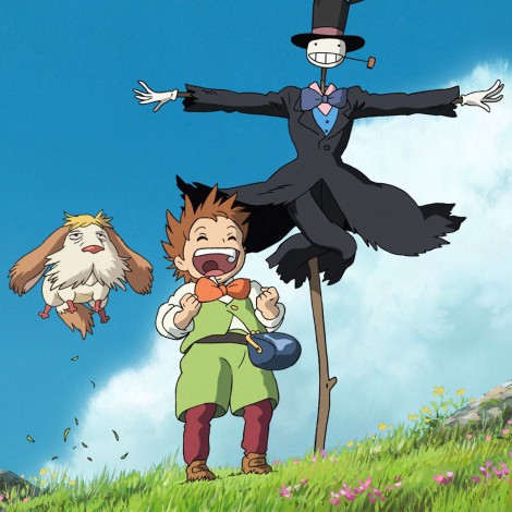 La nueva película de Studio Ghibli se llamará ‘Aya y la Bruja’
