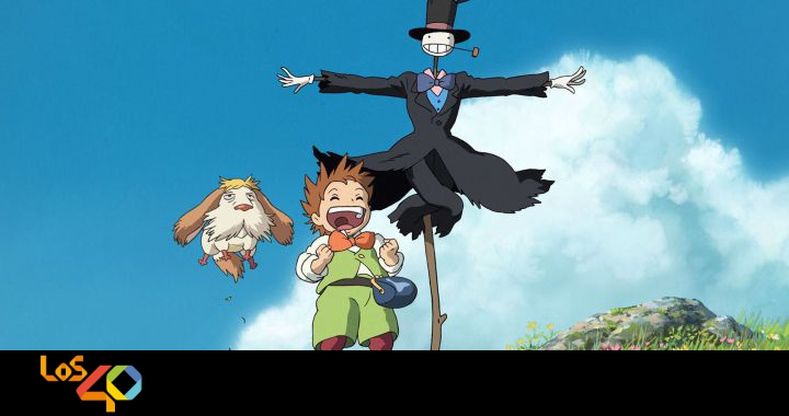 La nueva película de Studio Ghibli se llamará 'Aya y la Bruja' | Actualidad  | LOS40