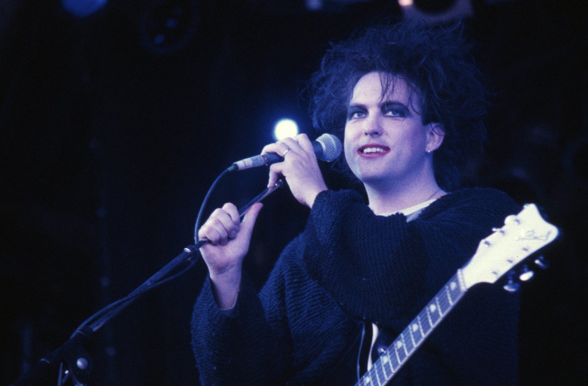 Todos quisimos ir al Festival de Glastonbury de 1995 y estas fotos lo explican