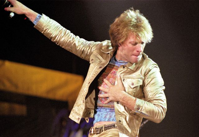 'It's my life', el himno de Bon Jovi para vivir intensamente, cumple 20 años