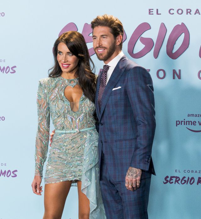 Sergio Ramos dedica unas preciosas palabras a Pilar Rubio por su primer aniversario de bodas
