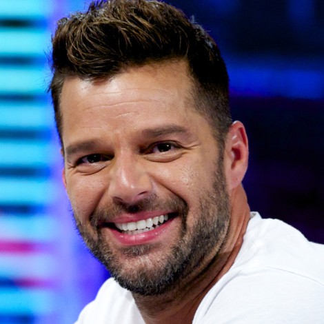 Ricky Martin: “Han salido cosas buenas del confinamiento, ¡tengo un dueto con Sting!”