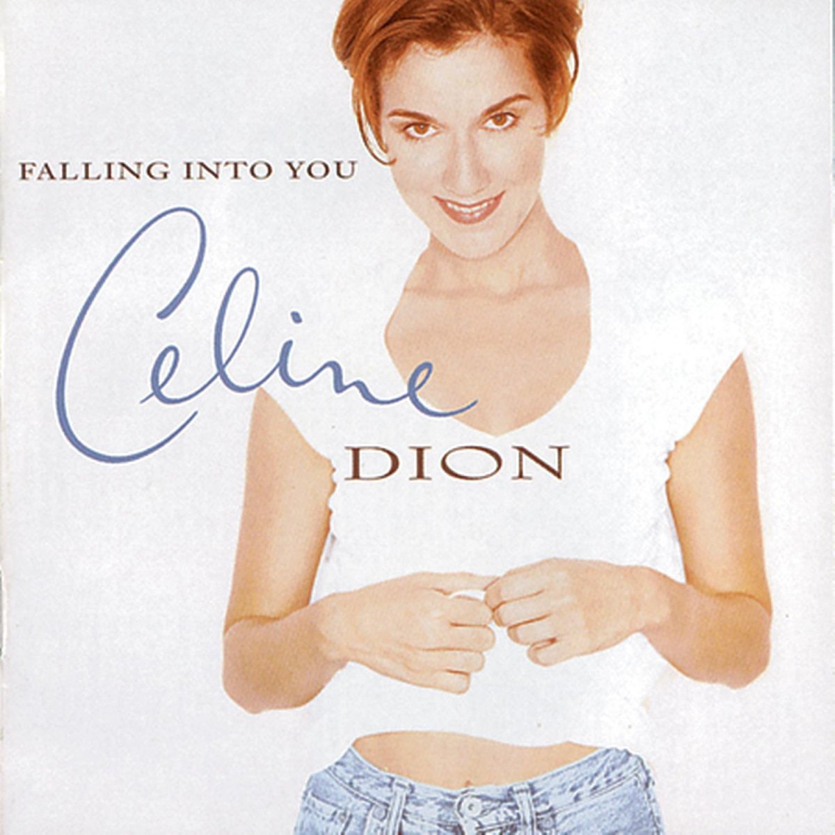 Andrea Sánchez (presentadora de Morning Box en LOS40 Classic): Celine Dion - Falling into you