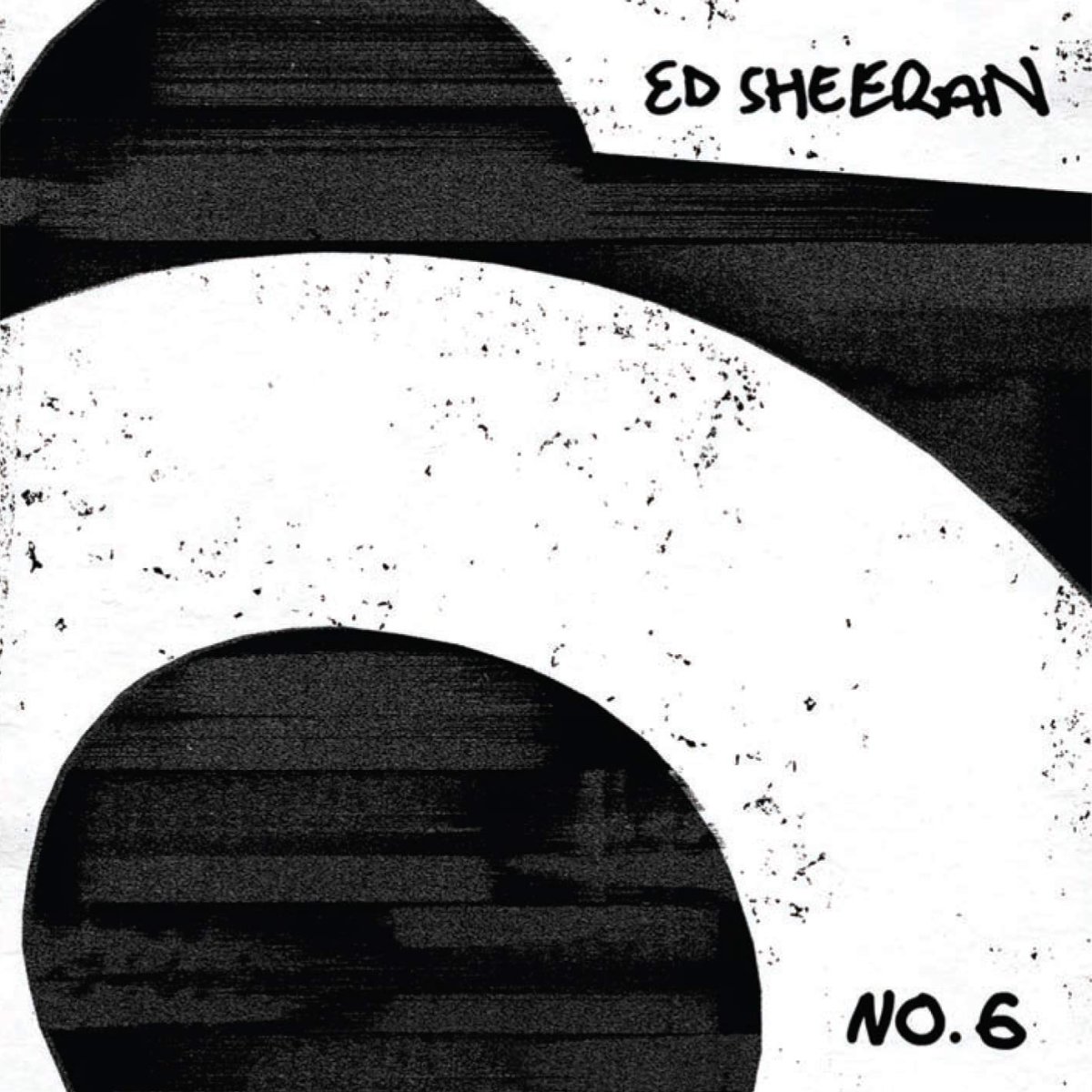 Laura Coca (redactora LOS40.com): Ed Sheeran - No 6 Collaborations Project