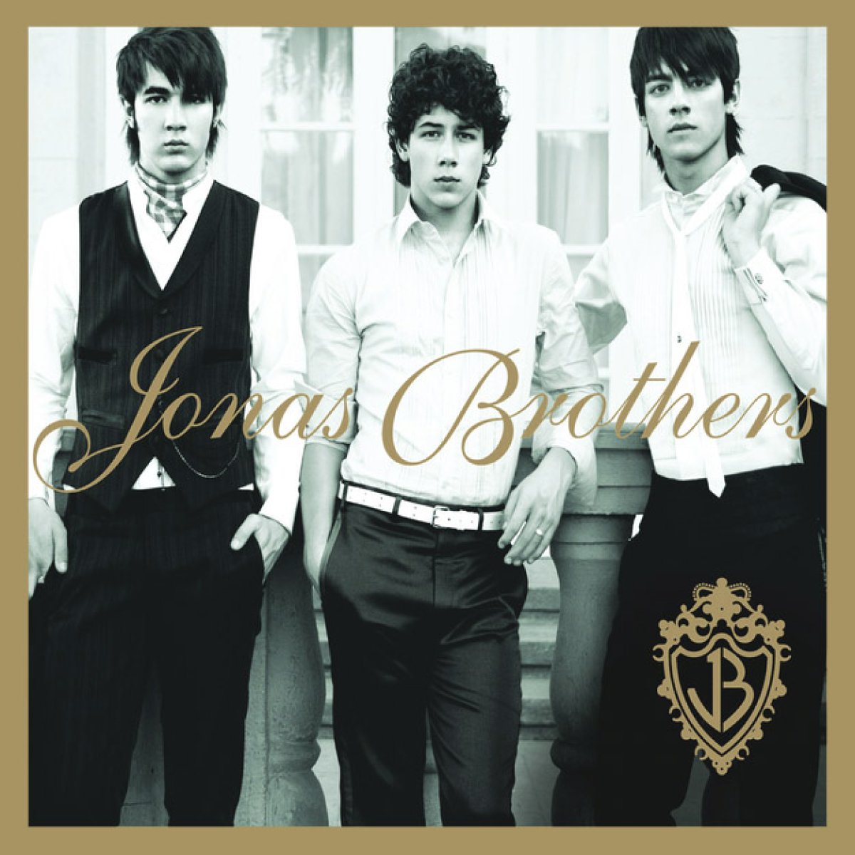 Ana Escobar Rivas (redactora LOS40.com): Jonas Brothers - Jonas Brothers