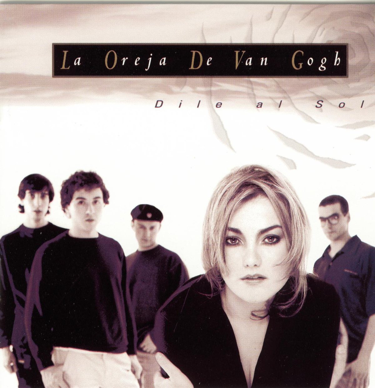 Sergio Labrador (locutor de LOS40 Urban): La Oreja de Van Gogh - Dile al sol