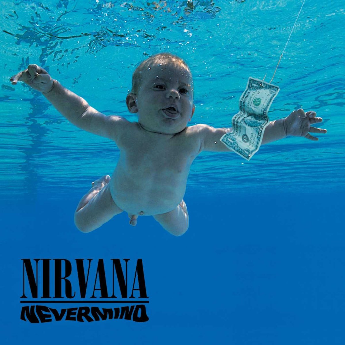 Mónica Ordóñez (locutora de LOS40 Classic): Nirvana - Nevermind