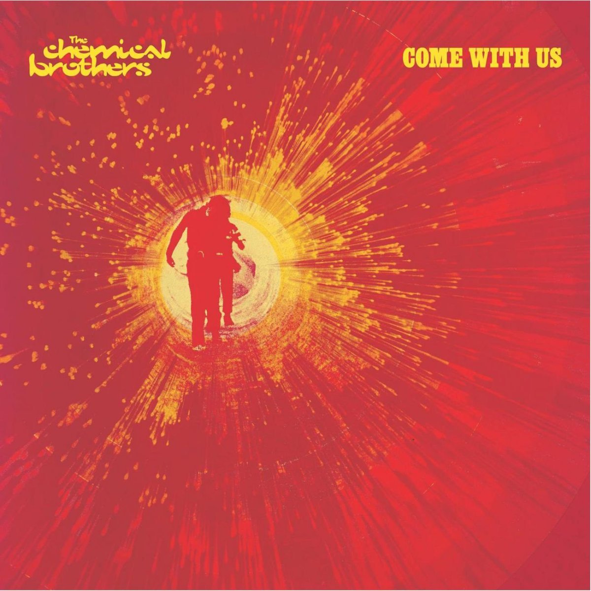 Charlie Jiménez (Locutor de LOS40) - Chemical Brothers - Come with us