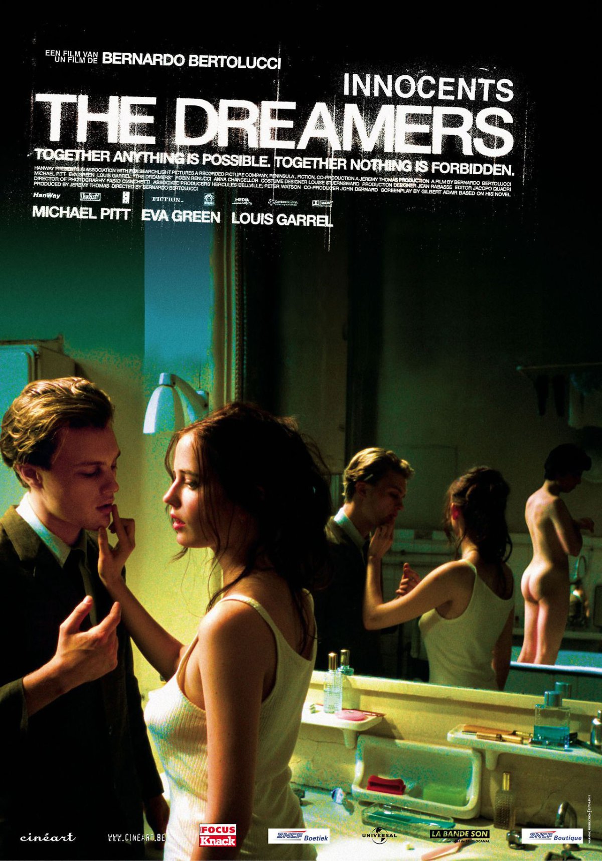 Soñadores (2003)