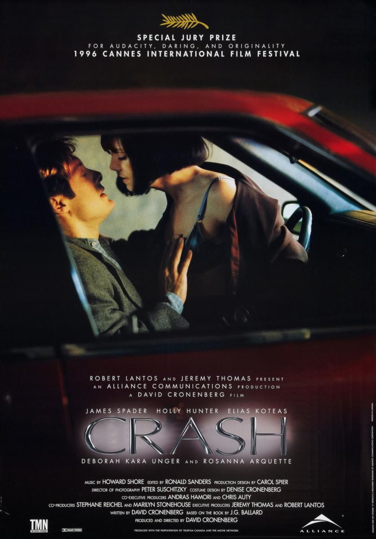 Crash (1996)