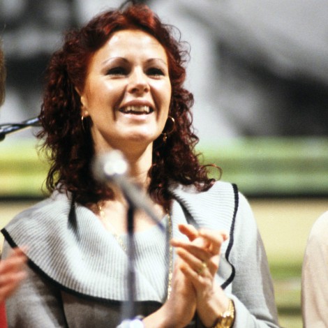 La triste historia de Frida, la cantante de ABBA que nació fruto de un experimento nazi