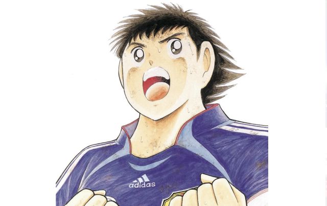 El manga de Captain Tsubasa se re-edita en España