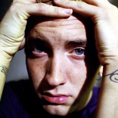 Eminem ya no se incluye en la lista de mejores raperos