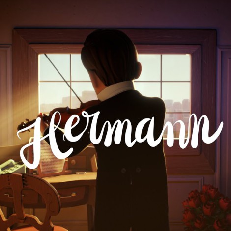 ‘Hermann’, el cortometraje sobre el confinamiento que te hará llorar como un niño