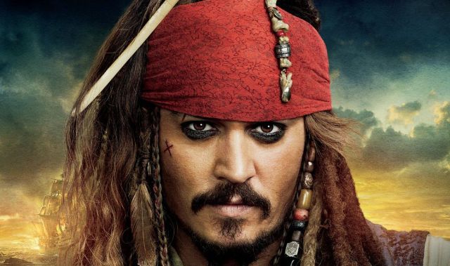 Caliza Fatídico parrilla Johnny Depp vuelve a ponerse el traje de Jack Sparrow | Cine y Televisión |  LOS40