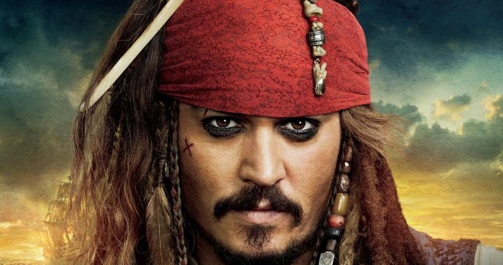 desesperación Whitney Clan Johnny Depp vuelve a ponerse el traje de Jack Sparrow | Cine y Televisión |  LOS40