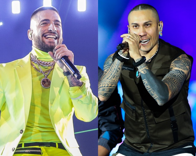 Black Eyed Peas y Maluma lanzan ‘Feel The Beat’ mira el vídeo y la