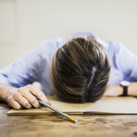 12 formas de combatir el cansancio físico