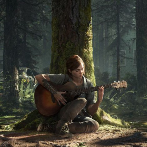 ¿Has comprado ya tu guitarra de “The Last of Us 2”?
