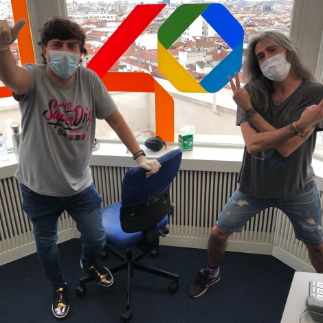 Mario Vaquerizo nos confiesa su próxima operación