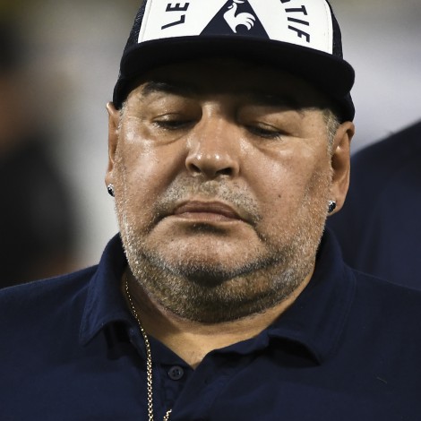 El viral de Maradona: “Un día nos diste goles, hoy solo das vergüenza”