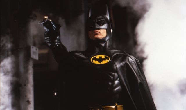 Michael Keaton vuelve a ser Batman