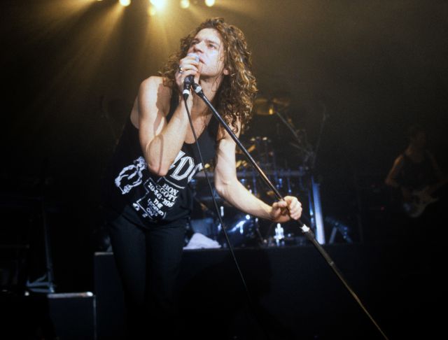 INXS reedita su emblemático concierto 'Live Baby Live' de 1991 en alta definición