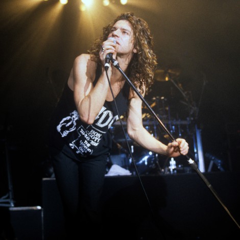 INXS reedita su emblemático concierto 'Live Baby Live' de 1991 en alta definición