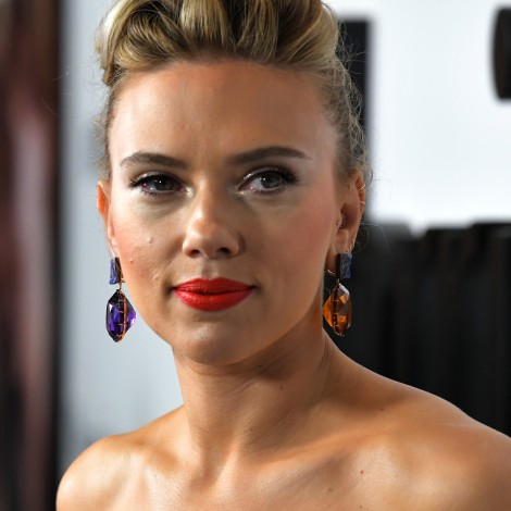 Scarlett Johansson y la presión para que adelgace