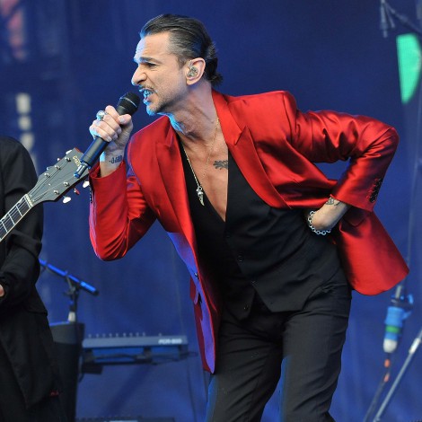 Depeche Mode estrenan gratis en Youtube su concierto 'Live Spirits'