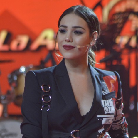 Danna Paola anuncia nuevo single en apoyo al colectivo LGTBI+