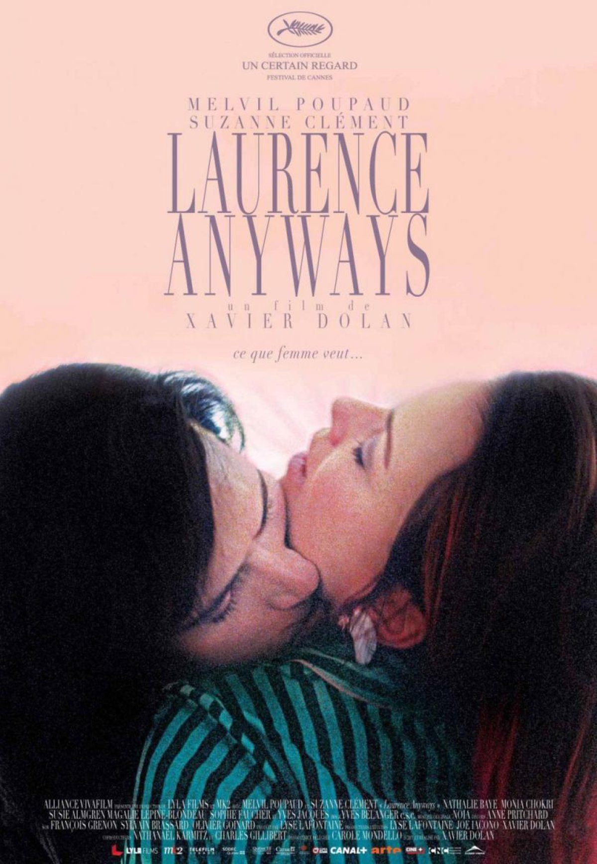 Laurence Anyways (2012), Xavier Dolan
