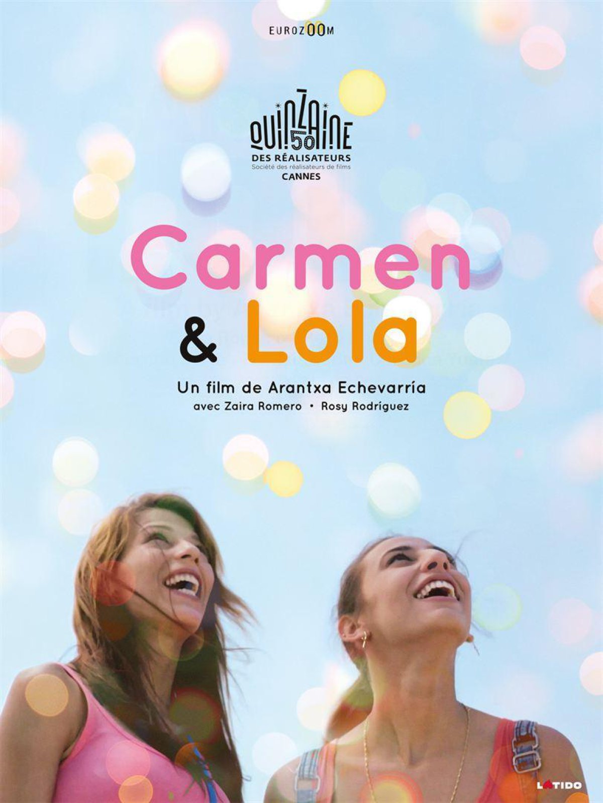 Carmen y Lola (2018)