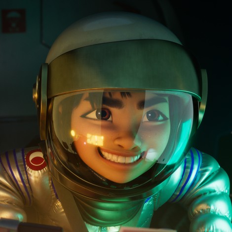 Netflix quiere arrasar en los Óscar con su primera película de animación: ‘Más allá de la Luna’