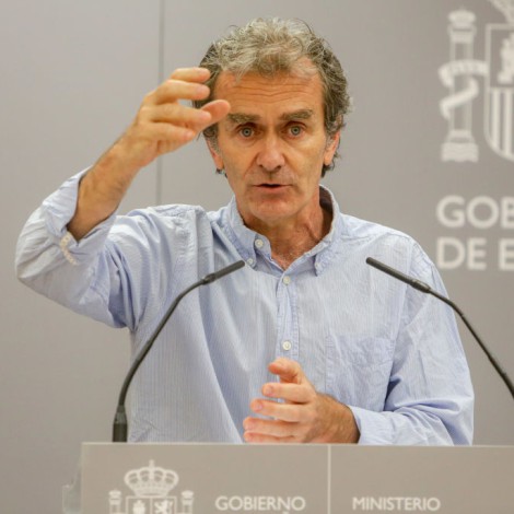 Ahora puedes vestir los memes de Fernando Simón.