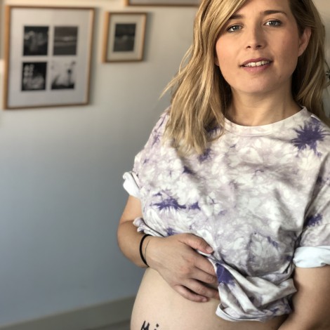 ¡Cristina Boscá confirma el sexo de su bebé!