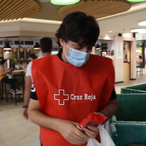 Así arrancó LOS40 la campaña Kilos de Solidaridad junto a Carrefour y Cruz Roja